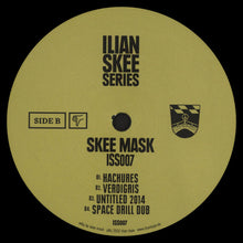 Load image into Gallery viewer, Skee Mask : ISS007 (12")
