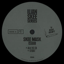 Load image into Gallery viewer, Skee Mask : ISS008 (12&quot;)
