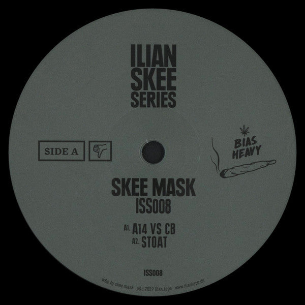 Skee Mask : ISS008 (12