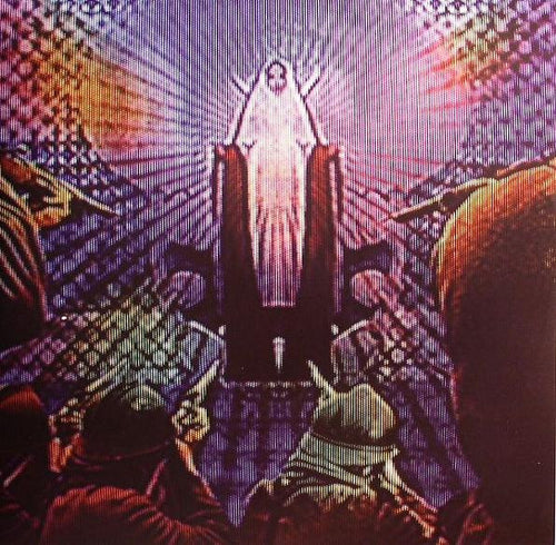 Maxxi* & Zeus (11) : The Cell / The Struggle (12