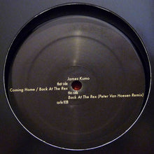 Load image into Gallery viewer, James Kumo : The Rex EP (12", EP)
