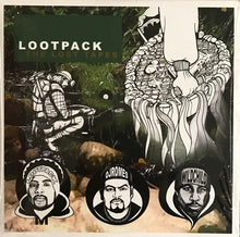 Load image into Gallery viewer, Lootpack : The Lost Tapes (2xLP, Album, Ltd, RE)
