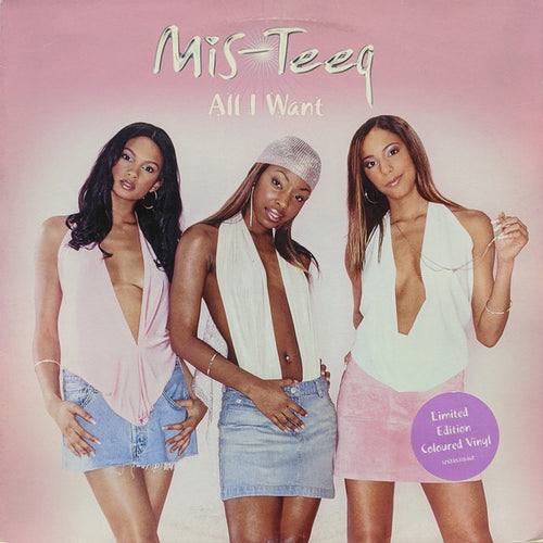 Mis-Teeq : All I Want (12