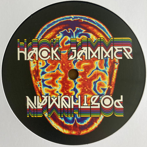 Posthuman : Hack Jammer (12