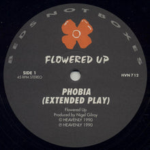 Load image into Gallery viewer, Flowered Up : Phobia (12&quot;, Single)
