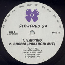 Load image into Gallery viewer, Flowered Up : Phobia (12&quot;, Single)
