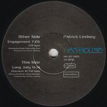 Load image into Gallery viewer, Patrick Lindsey : Engagement (10")
