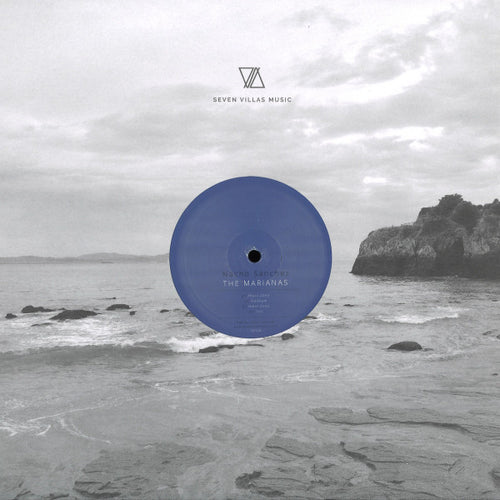 Nacho Sanchez : The Marianas (12