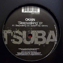 Load image into Gallery viewer, Okain : Sleepwalking EP (12", EP)
