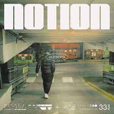 Notion (4) : Outsider (LP, Album)