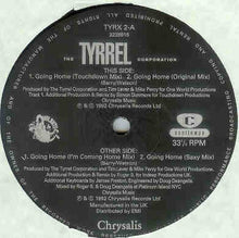 Load image into Gallery viewer, The Tyrrel Corporation : Going Home (12&quot;)
