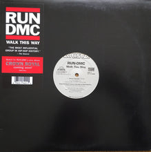 Load image into Gallery viewer, Run-DMC : Walk This Way (12", RE)
