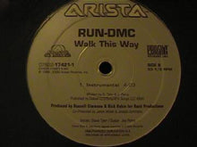 Load image into Gallery viewer, Run-DMC : Walk This Way (12", RE)
