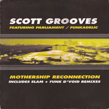 Load image into Gallery viewer, Scott Grooves Featuring Parliament / Funkadelic : Mothership Reconnection (12&quot;)
