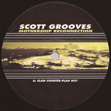 Load image into Gallery viewer, Scott Grooves Featuring Parliament / Funkadelic : Mothership Reconnection (12&quot;)
