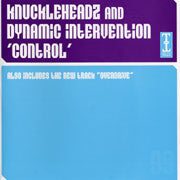 Load image into Gallery viewer, Knuckleheadz And Dynamic Intervention : Control (12")
