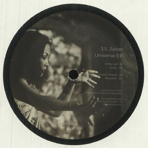 J.S.Zeiter : Universe EP (12