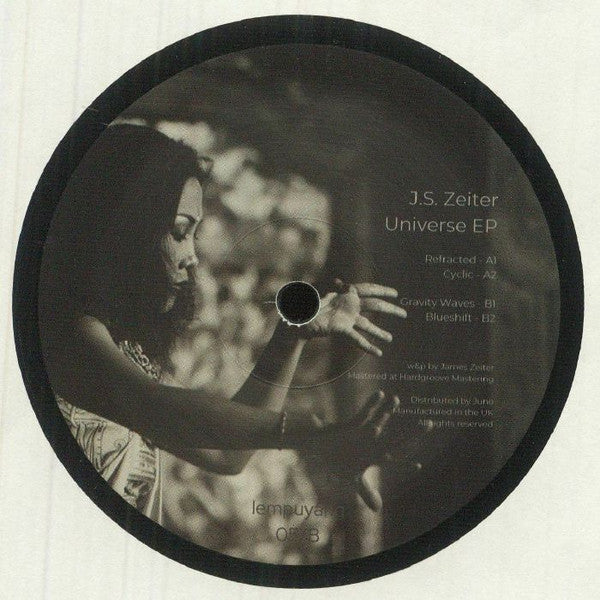 J.S.Zeiter : Universe EP (12