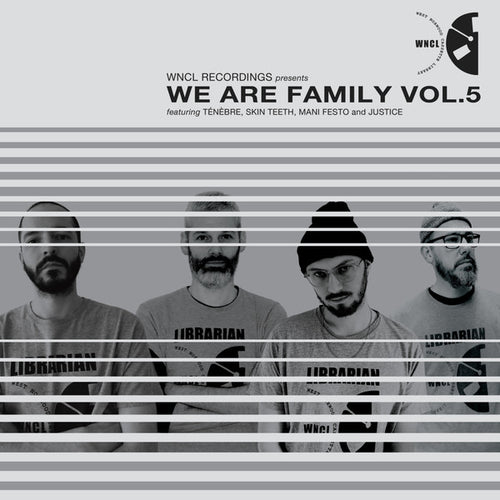 Various : We Are Family Vol.5 (12