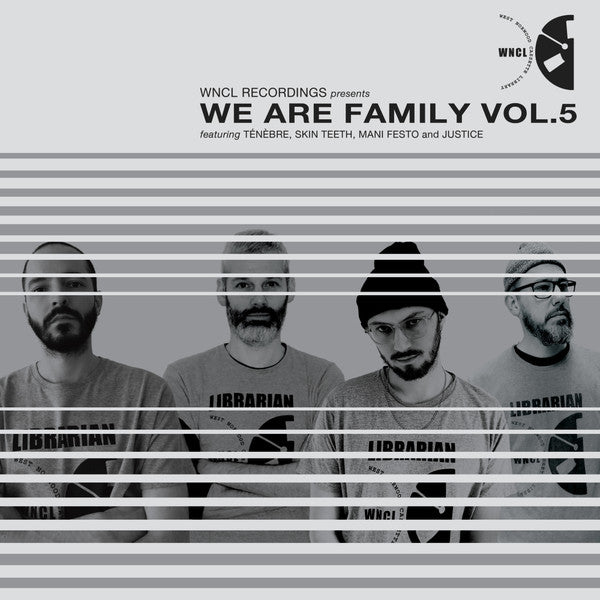 Various : We Are Family Vol.5 (12