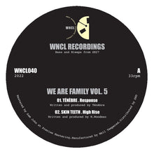 Load image into Gallery viewer, Various : We Are Family Vol.5 (12&quot;, Comp)
