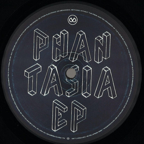Greazus : Phantasia EP (12