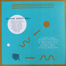Load image into Gallery viewer, Lee Evans* : Animist Pools (LP, Album, Ltd, RE)
