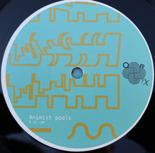 Load image into Gallery viewer, Lee Evans* : Animist Pools (LP, Album, Ltd, RE)
