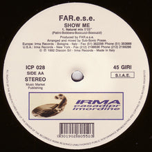 Load image into Gallery viewer, FAR.e.s.e. : Show Me (12")

