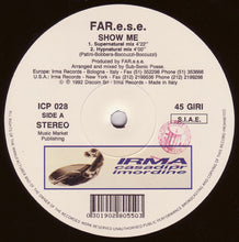 Load image into Gallery viewer, FAR.e.s.e. : Show Me (12")
