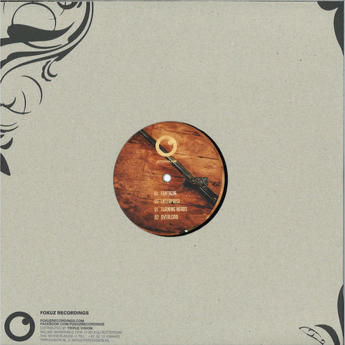 BCee : Fantazia EP (12