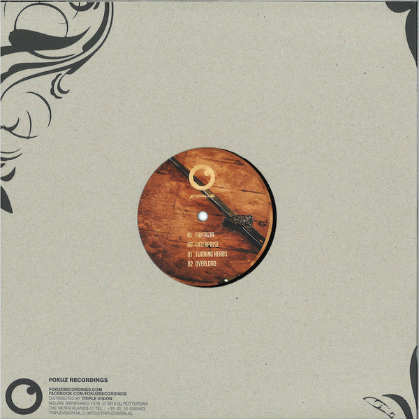 BCee : Fantazia EP (12