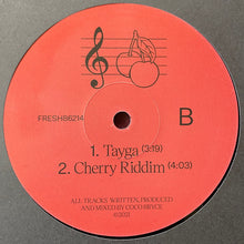 Load image into Gallery viewer, Coco Bryce : Cherry Riddim EP (12&quot;, EP)
