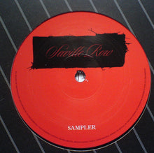 Load image into Gallery viewer, Tim Sheridan / Jon Carter vs. Scanty : Saville Row Sampler (12&quot;)
