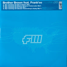 Load image into Gallery viewer, Brother Brown : Star Catching Girl (2x12&quot;)
