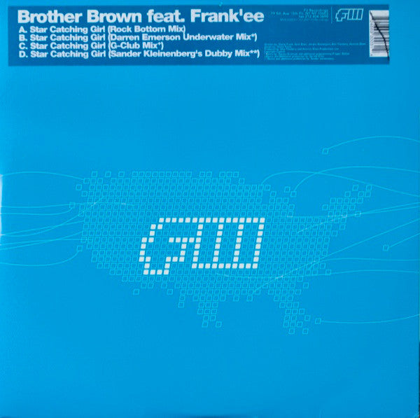 Brother Brown : Star Catching Girl (2x12