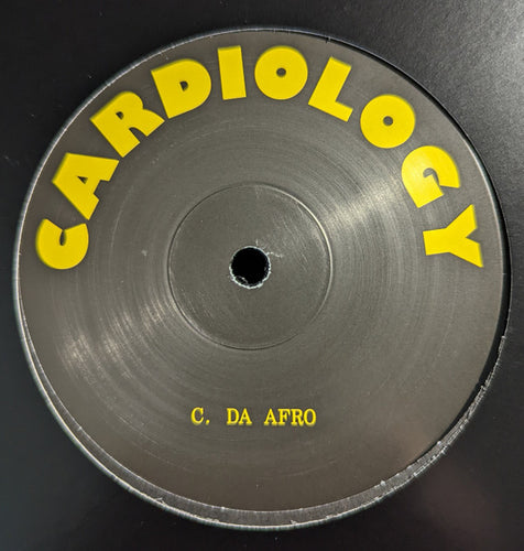 C. Da Afro : Get On Your Feet (12