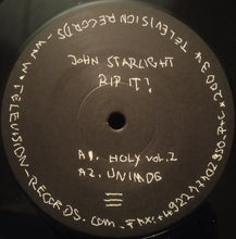 Load image into Gallery viewer, John Starlight : Rip It! (2x12", Album)
