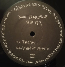 Load image into Gallery viewer, John Starlight : Rip It! (2x12", Album)
