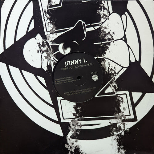 Jonny L : Hurt You So (Remixes) (12