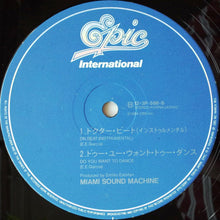 Load image into Gallery viewer, Miami Sound Machine : Dr. Beat (Special Dance Version) (12", Single)

