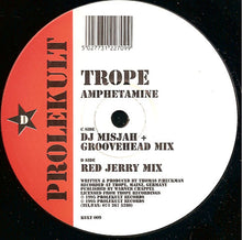 Load image into Gallery viewer, Trope : Amphetamine (2x12")
