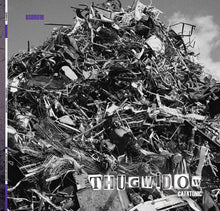 Load image into Gallery viewer, Thugwidow : Catatonic EP (12&quot;, EP, Pur)
