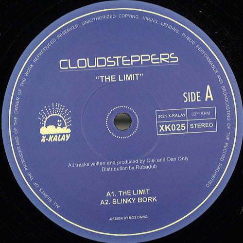 Cloudsteppers (2) : The Limit (12