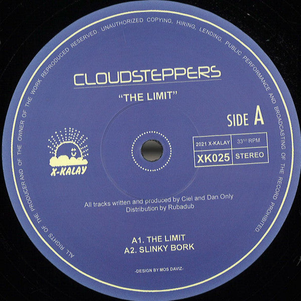 Cloudsteppers (2) : The Limit (12