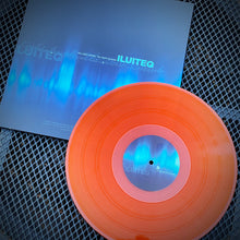 Load image into Gallery viewer, ILUITEQ : The Light Inside, The Dark Outside (LP, Album, Ltd, Ora)
