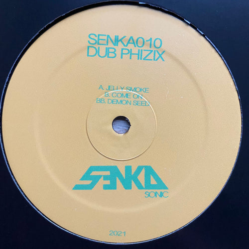 Dub Phizix : SENKA010 (12