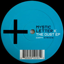 Load image into Gallery viewer, Mystic Letter K : The Dust EP (12", EP)
