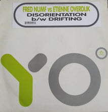 Load image into Gallery viewer, Fred Numf vs. Etienne Overdijk : Disorientation B/w Drifting (12&quot;)
