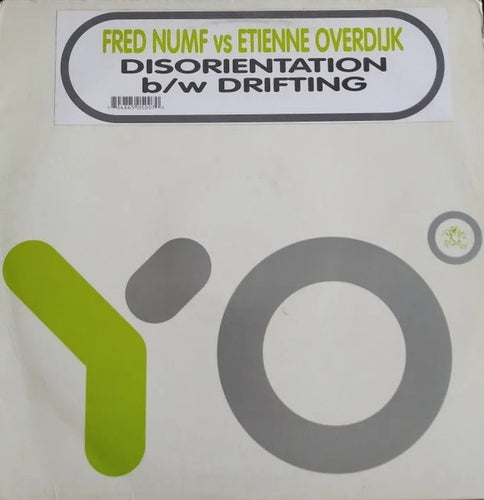 Fred Numf vs. Etienne Overdijk : Disorientation B/w Drifting (12